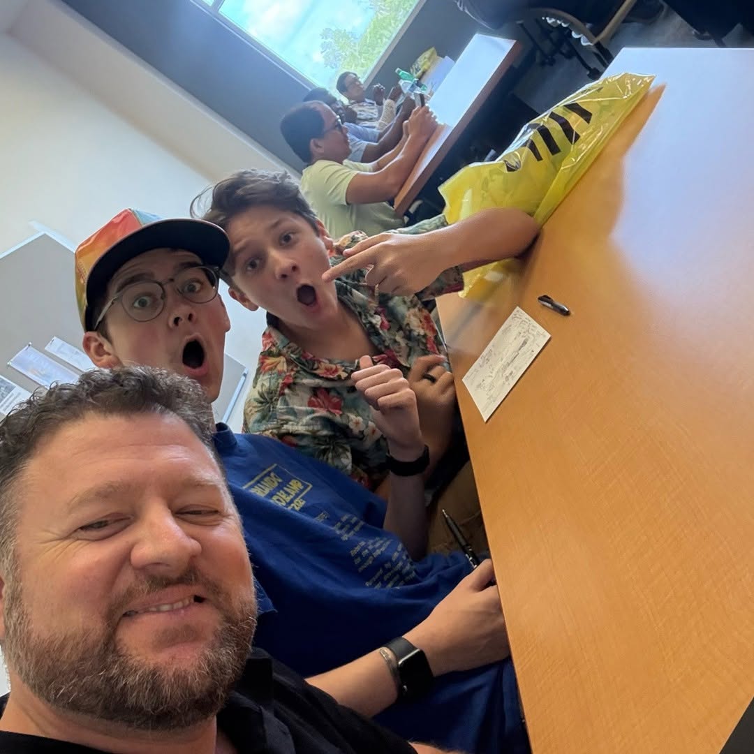 10 years strong at Orlando Code Camp