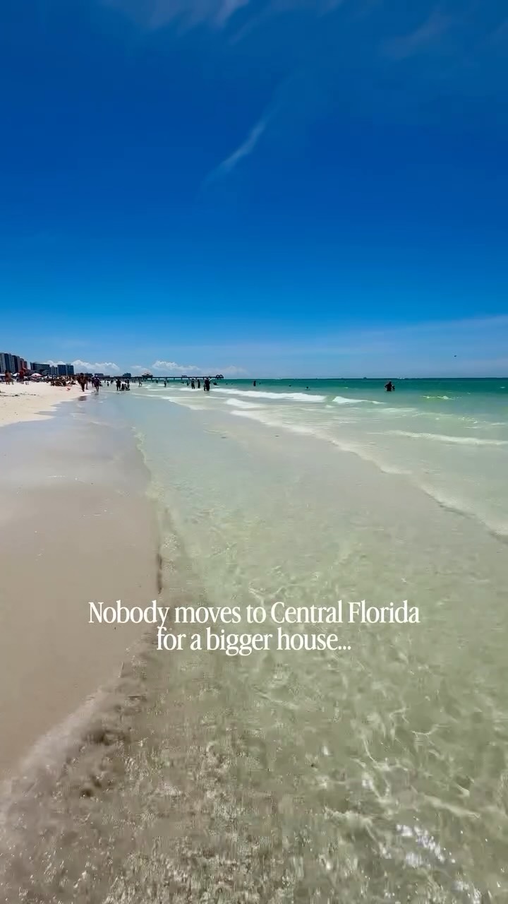 Florida — home for 13 years